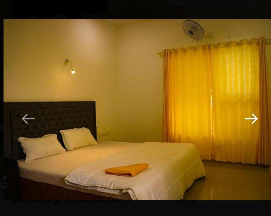 Nest Resorts Athirappilly Buitenkant foto